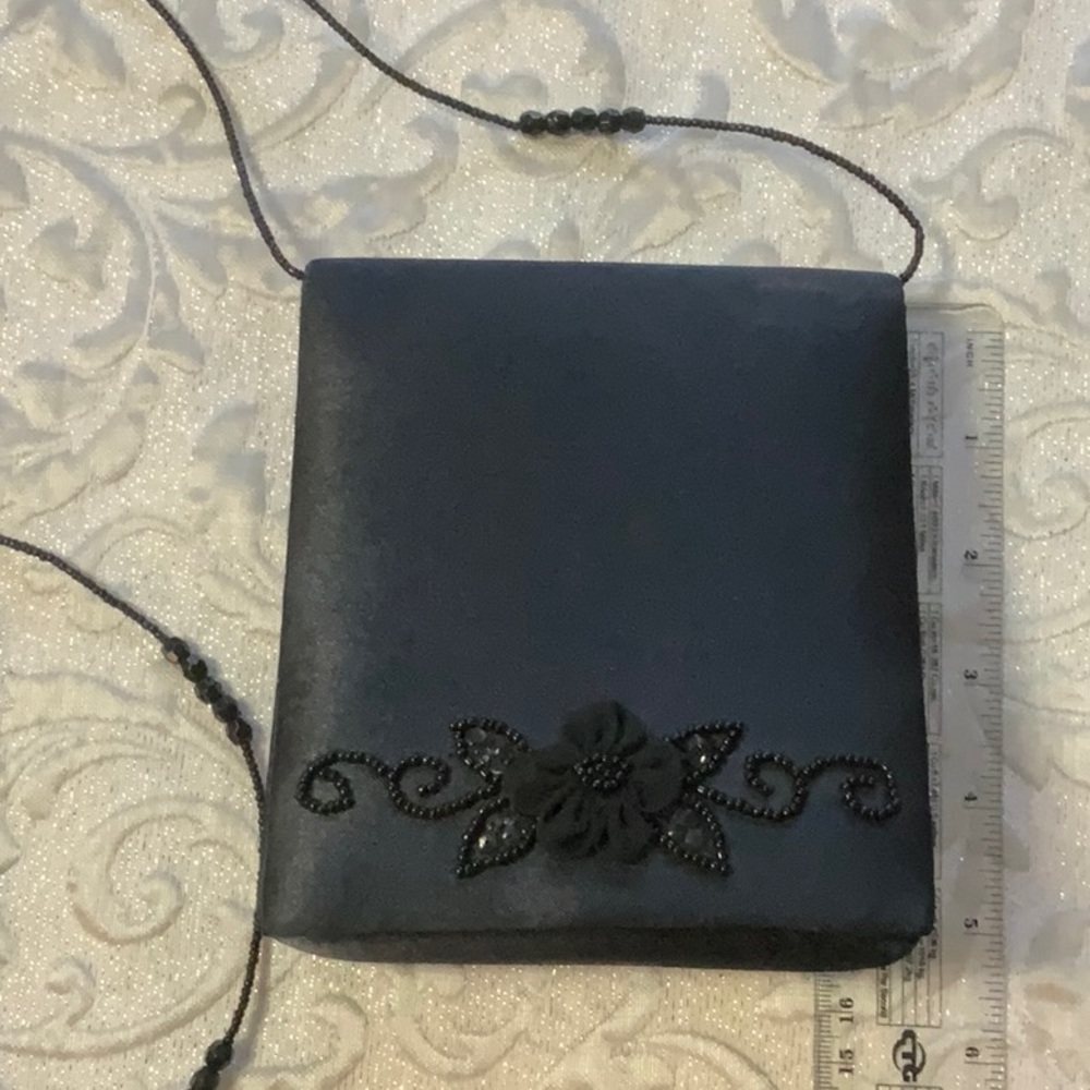 Jessica McClintock Beaded Bag
